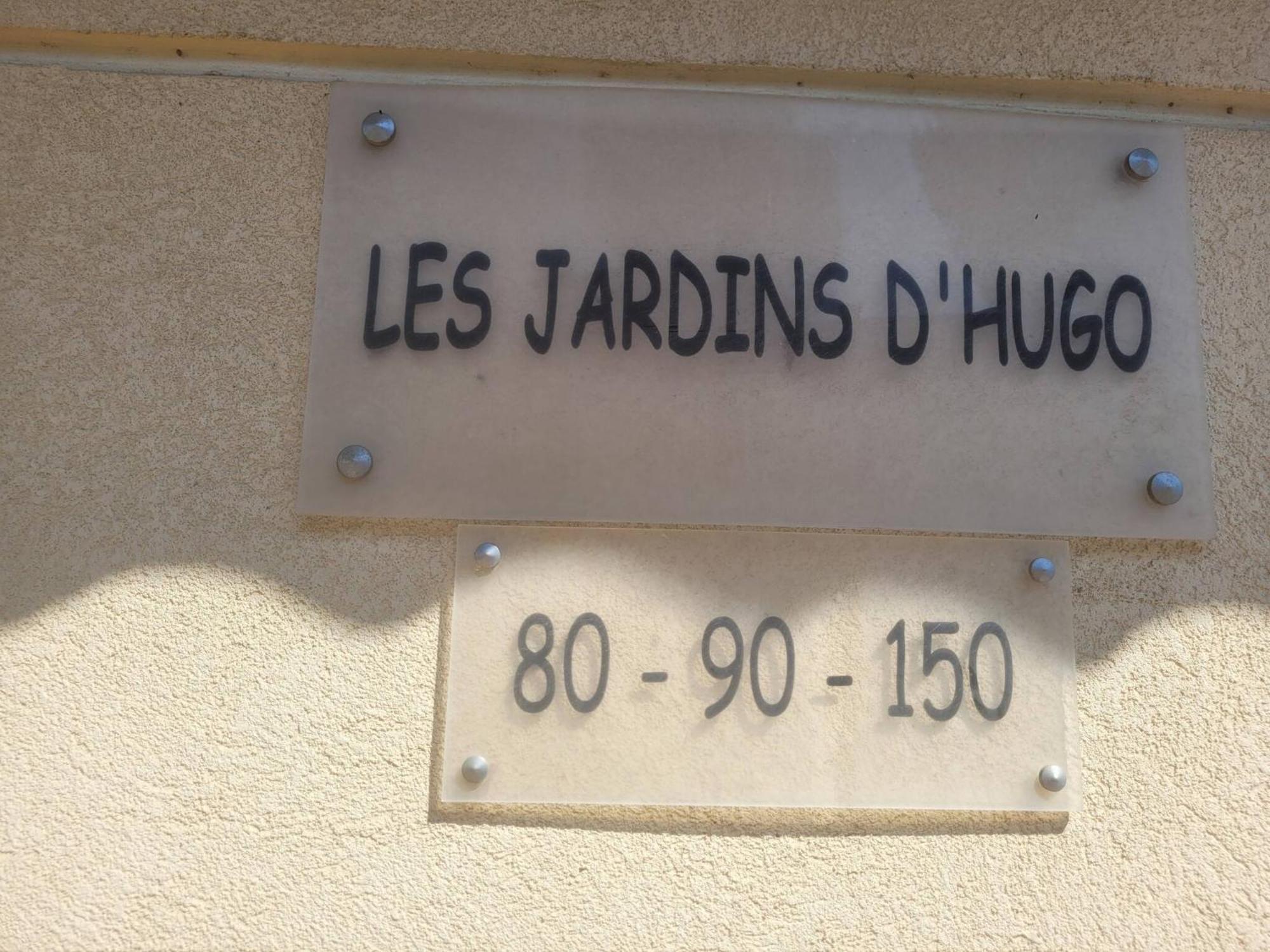 Le Jardin D'Hugo Lattes Exterior foto